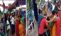 বিয়ে করতে এসে তুমুল যুদ্ধ,কারণ জানলে অবাক হবেন